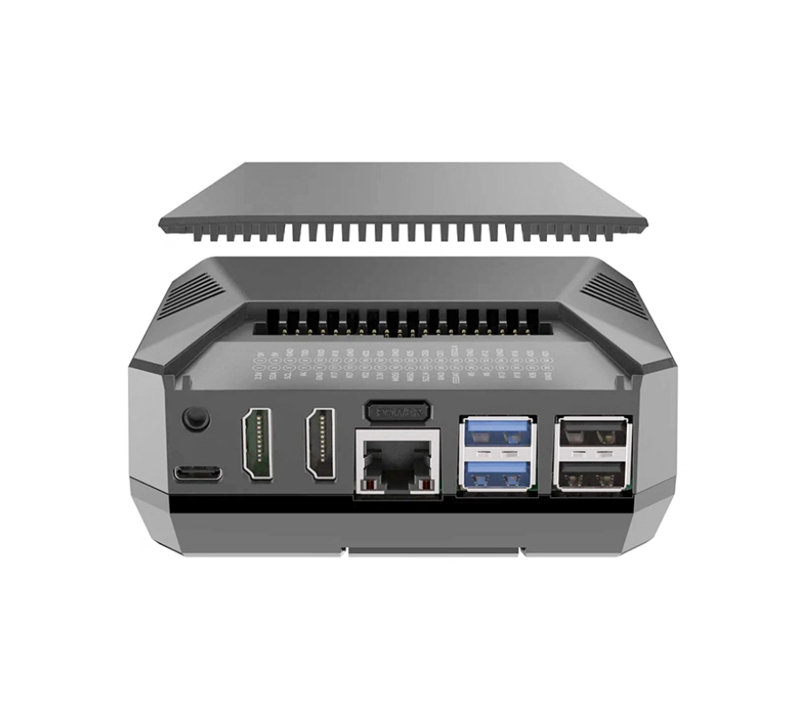 Casing Argon ONE V3 M.2 untuk  - Argon One V3 M.2 Nvme Case ulasan dan harga